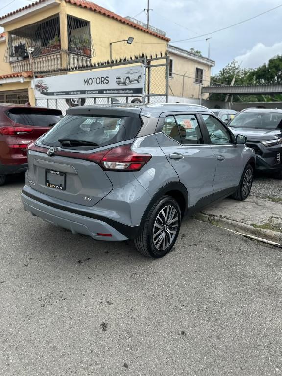 Nissan Kicks SV 2023 Foto 7317290-3.jpg
