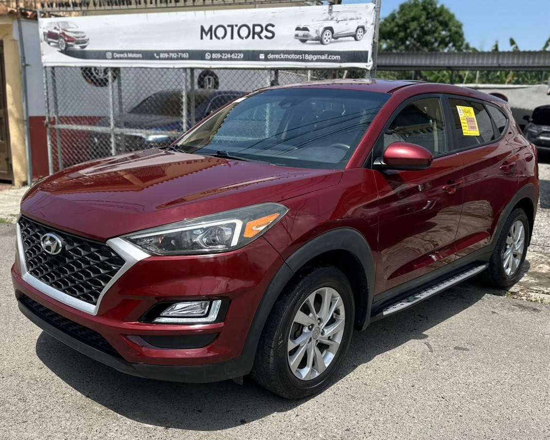 Hyundai Tucson SE  2020 Foto 7317294-1.jpg