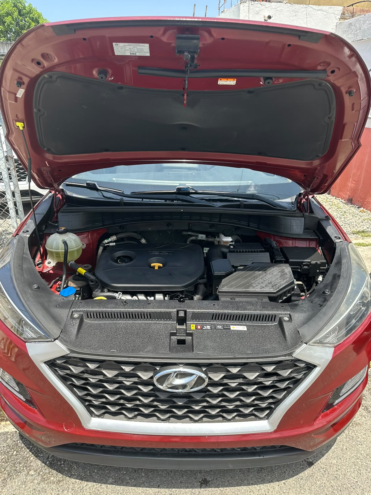 Hyundai Tucson SE  2020 Foto 7317294-10.jpg