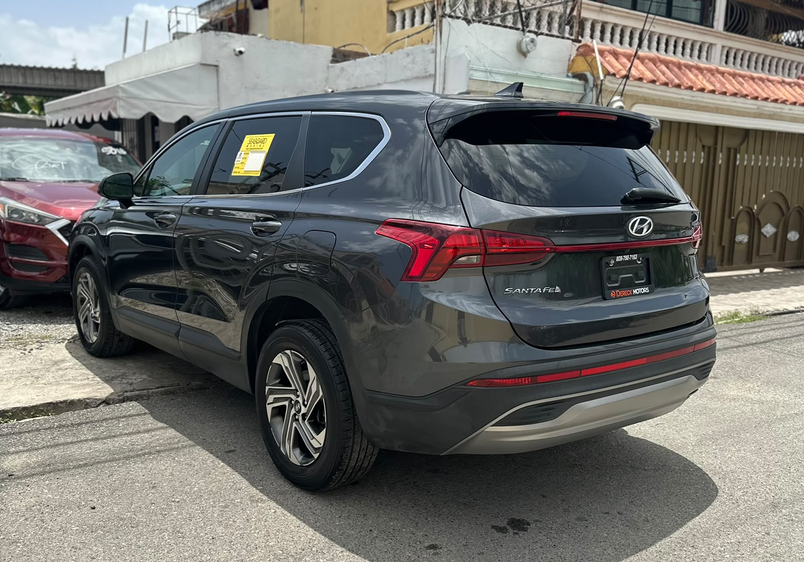 Hyundai Santa Fe 2022  Foto 7317296-3.jpg