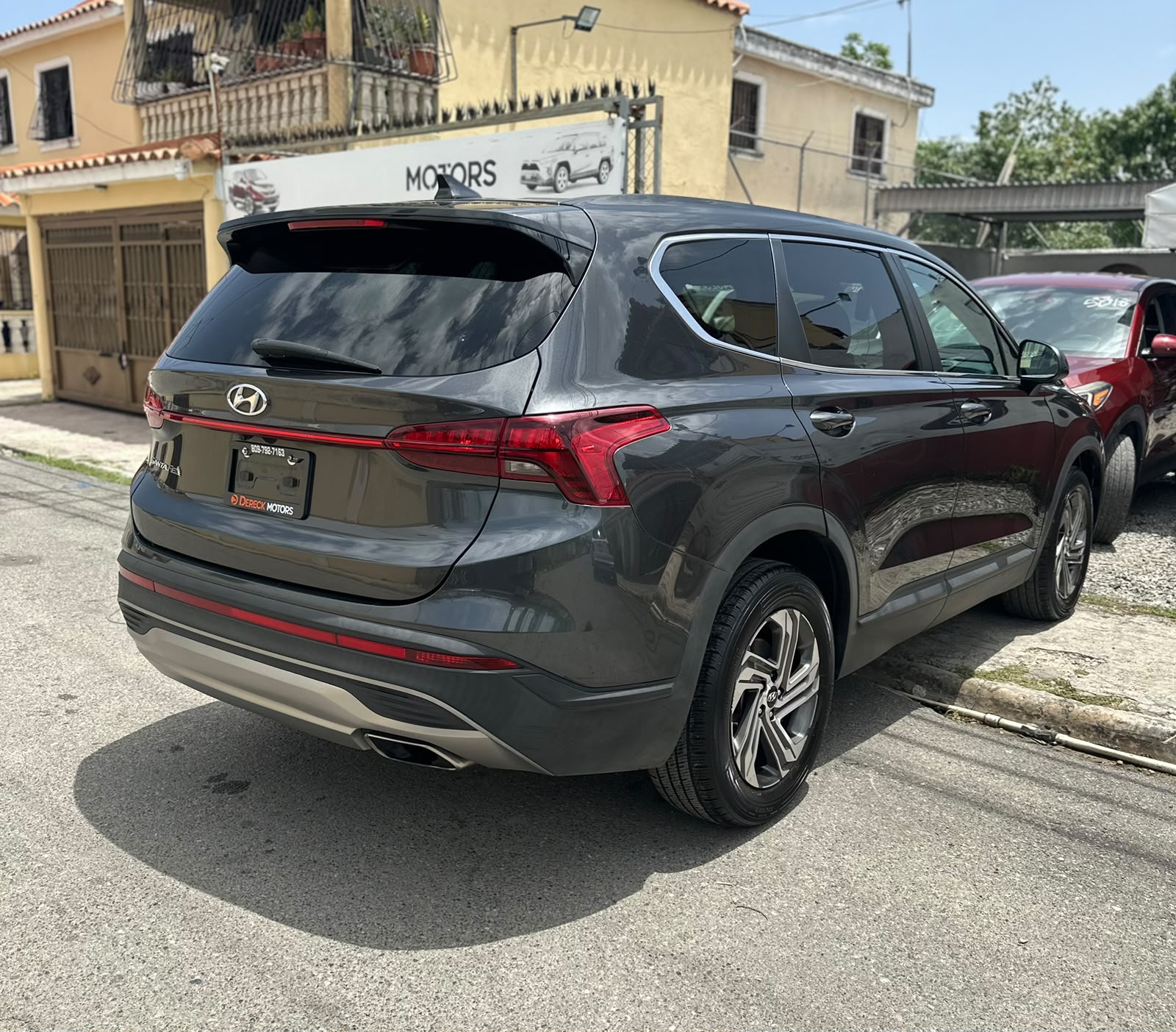 Hyundai Santa Fe 2022  Foto 7317296-4.jpg