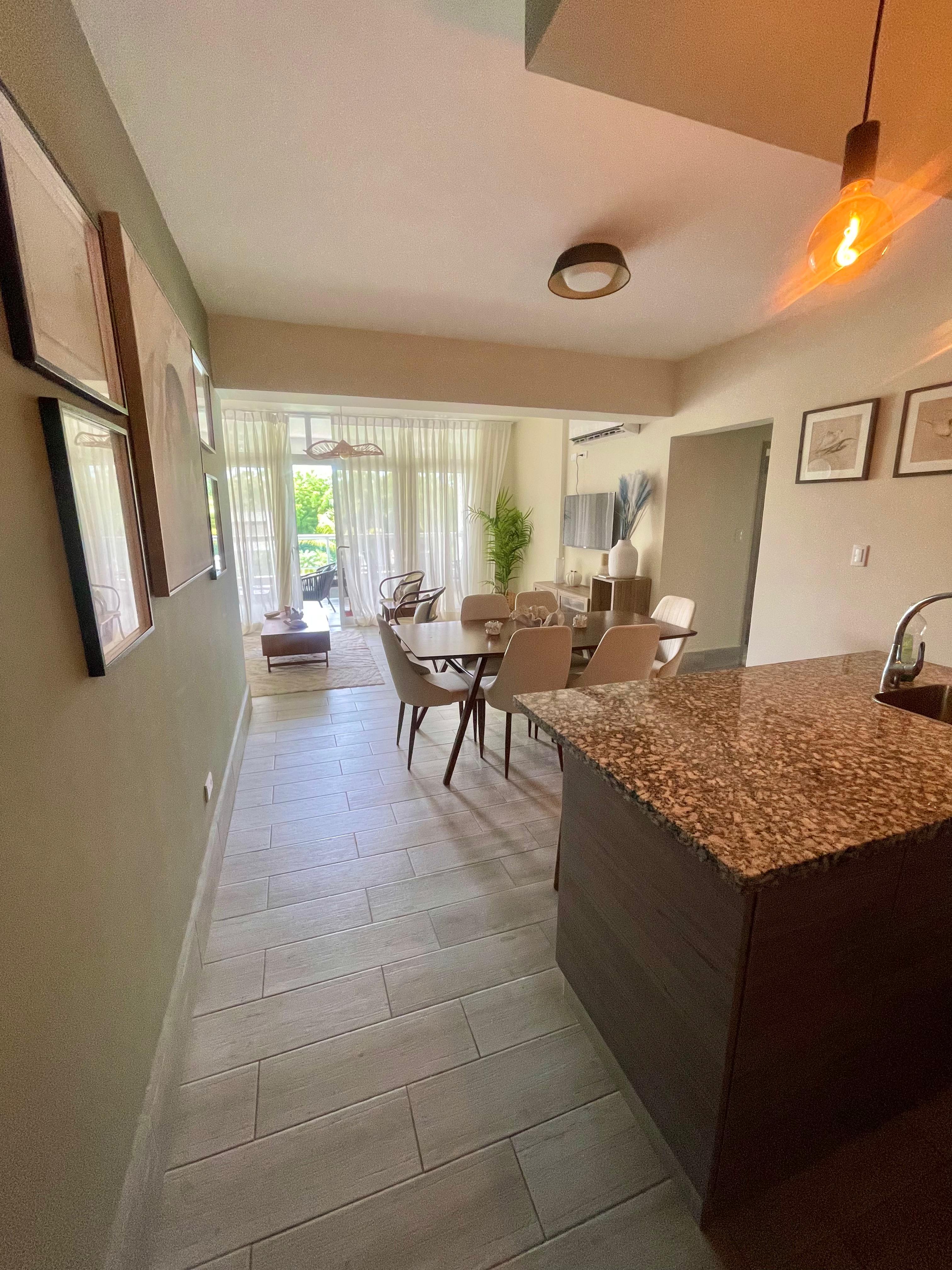 Vendo apartamento en Juan Dolio  Foto 7317298-4.jpg