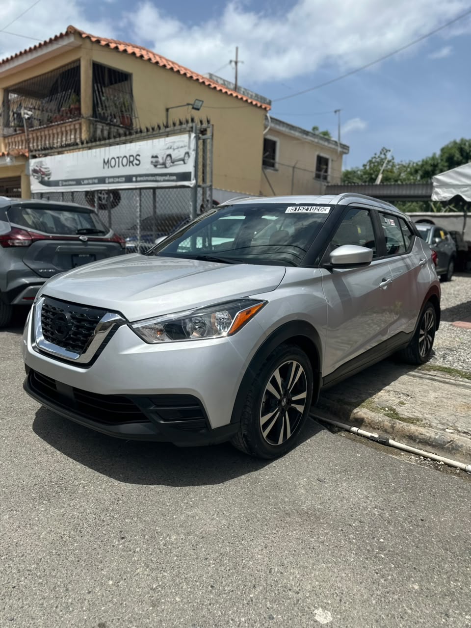 Nissan Kicks SV 2020  Foto 7317299-1.jpg