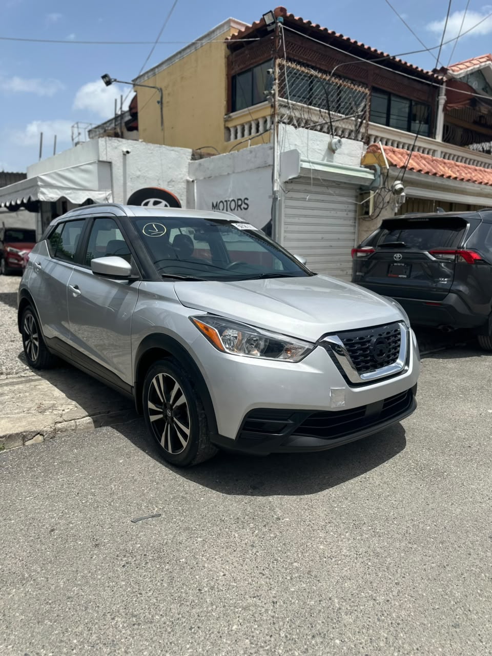 Nissan Kicks SV 2020  Foto 7317299-2.jpg