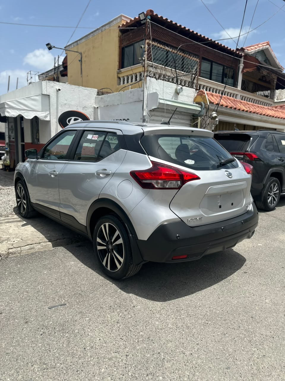 Nissan Kicks SV 2020  Foto 7317299-4.jpg
