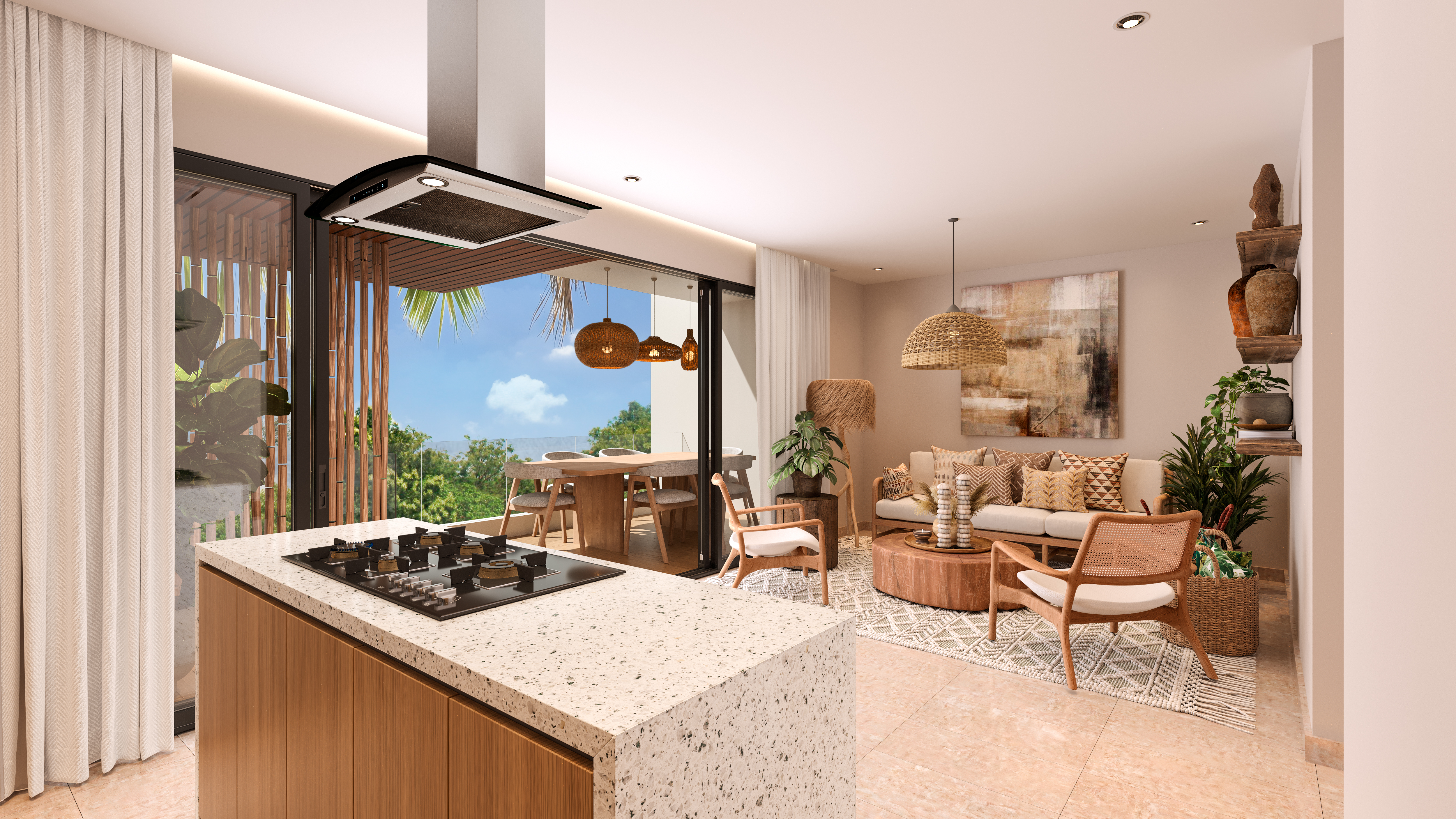 Vendo apartamento en juan dolio Foto 7317300-9.jpg