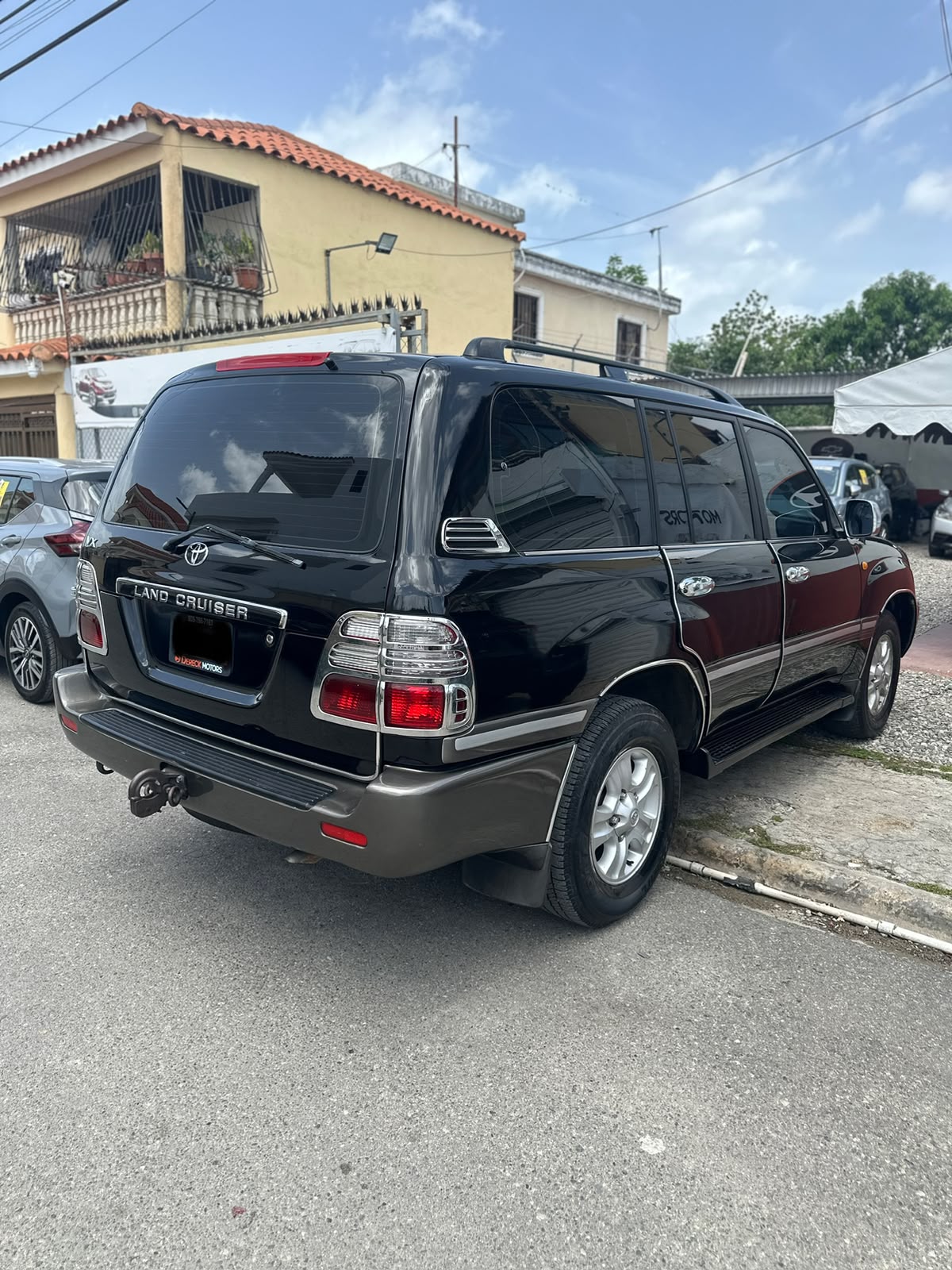 Toyota Land Cruiser VX 2004 Foto 7317301-3.jpg