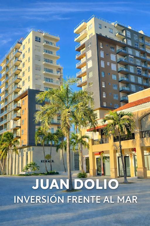 Vendo apartamento en Juan Dolio  Foto 7317320-1.jpg