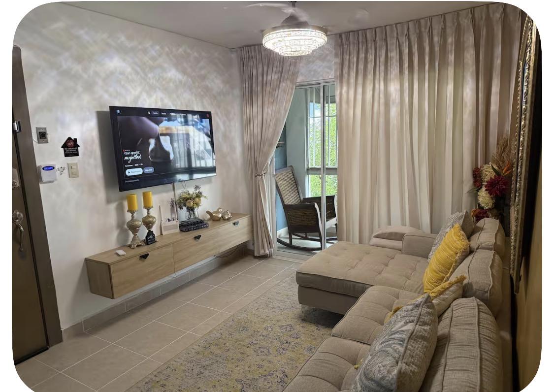 VENDO APARTAMENTO EN TERCER NIVEL CUIDAD JUAN BOSCH  Foto 7317353-2.jpg