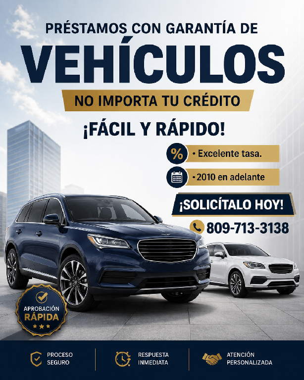 Préstamos con vehículos  Foto 7317377-1.jpg