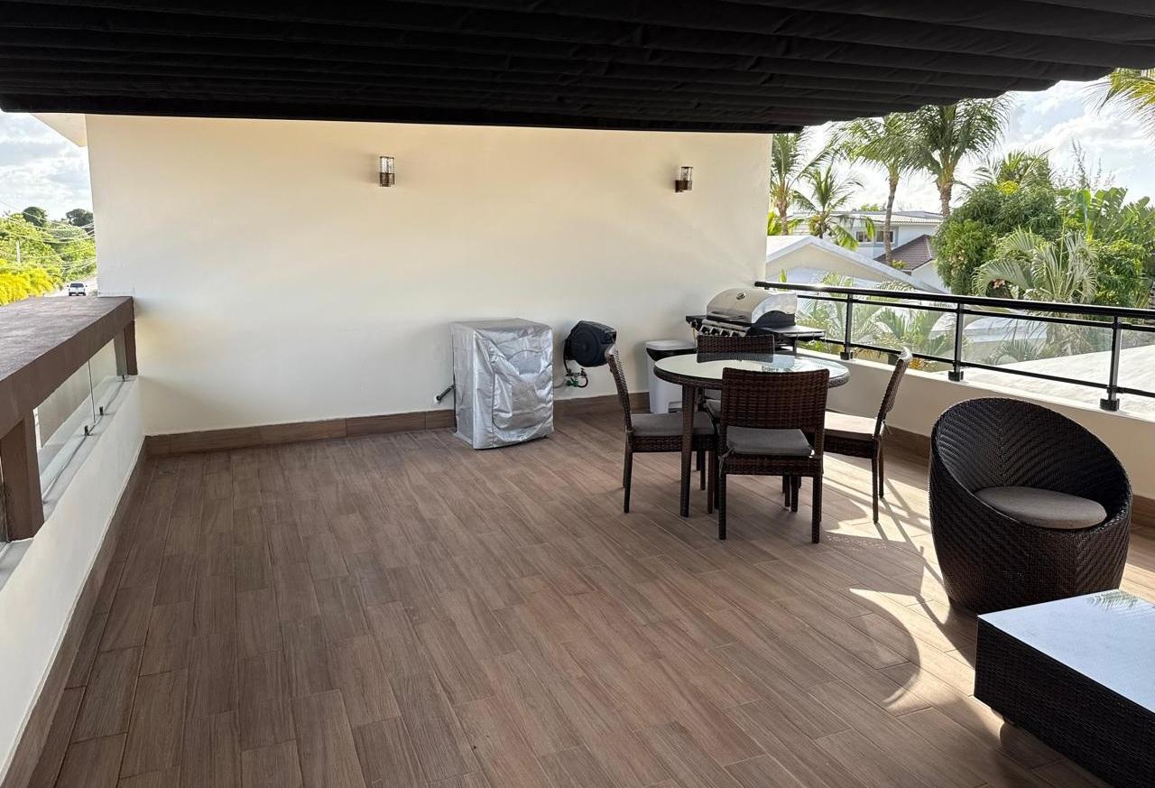Vendo Penthouse Residencial COSTA BAVARO Punta Cana 3 HABS. 135 Mts.2  Foto 7317378-6.jpg