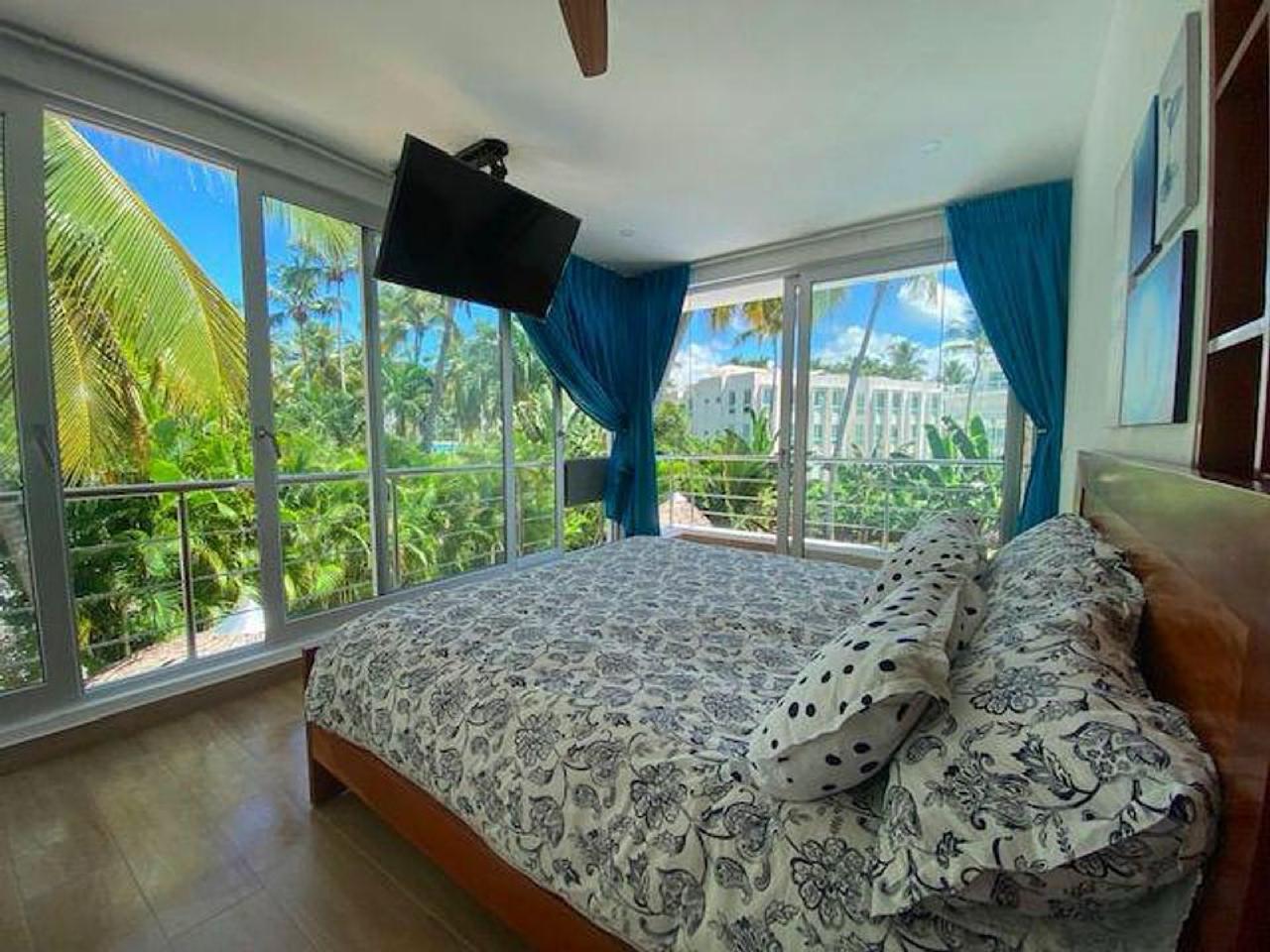 Vendo hermosa villa en Playa Nueva Romana  Foto 7317407-11.jpg