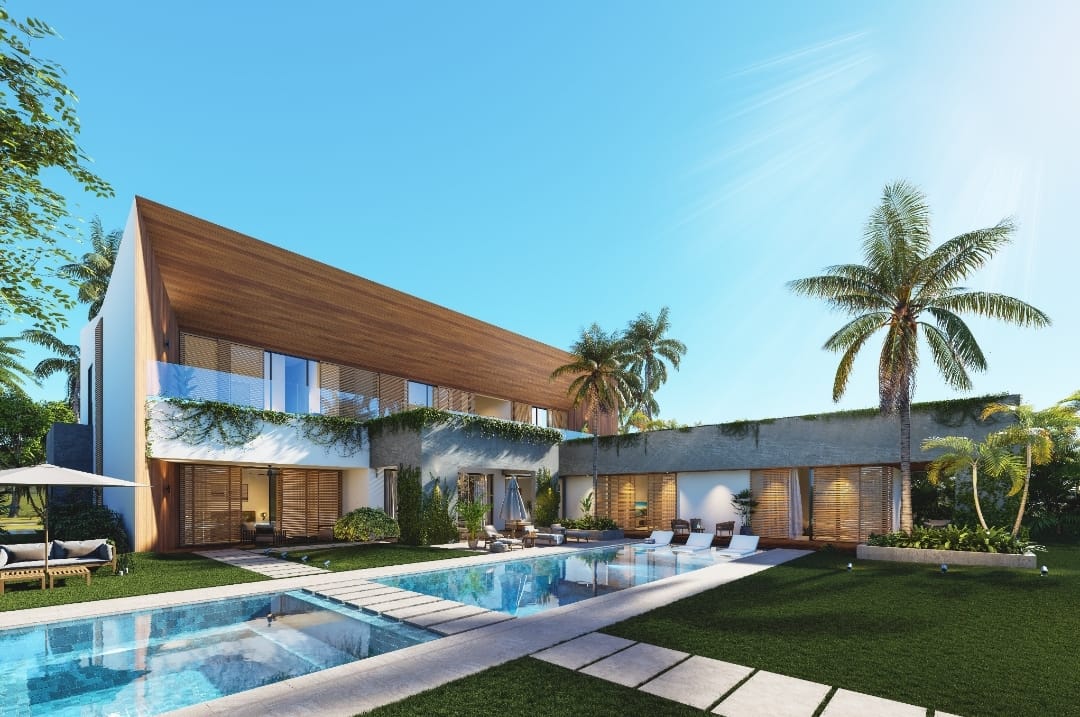 Vendo villa en punta cana Foto 7317437-3.jpg