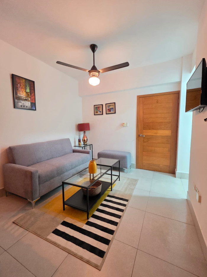 Se alquila hermoso apartamento E el Millon con Terraza Foto 7317454-10.jpg