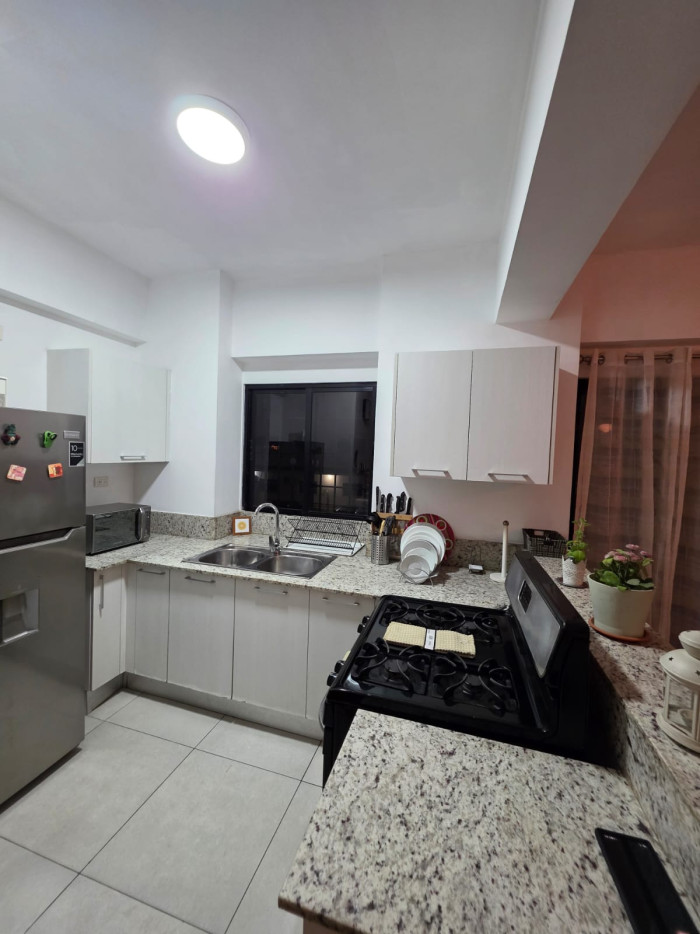Se alquila hermoso apartamento E el Millon con Terraza Foto 7317454-5.jpg