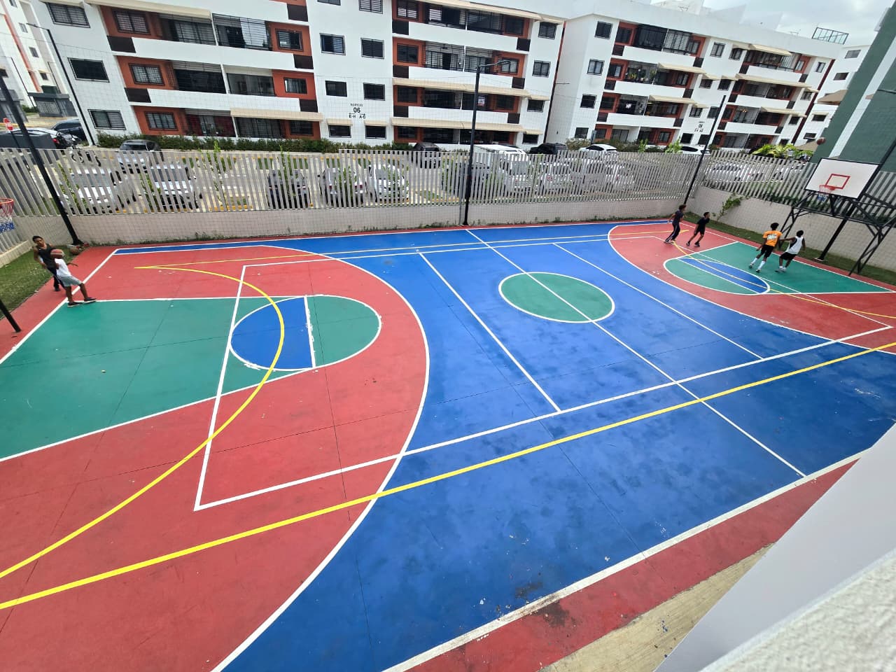 Alquilo apartamento en Santo domingo este  Foto 7317457-9.jpg