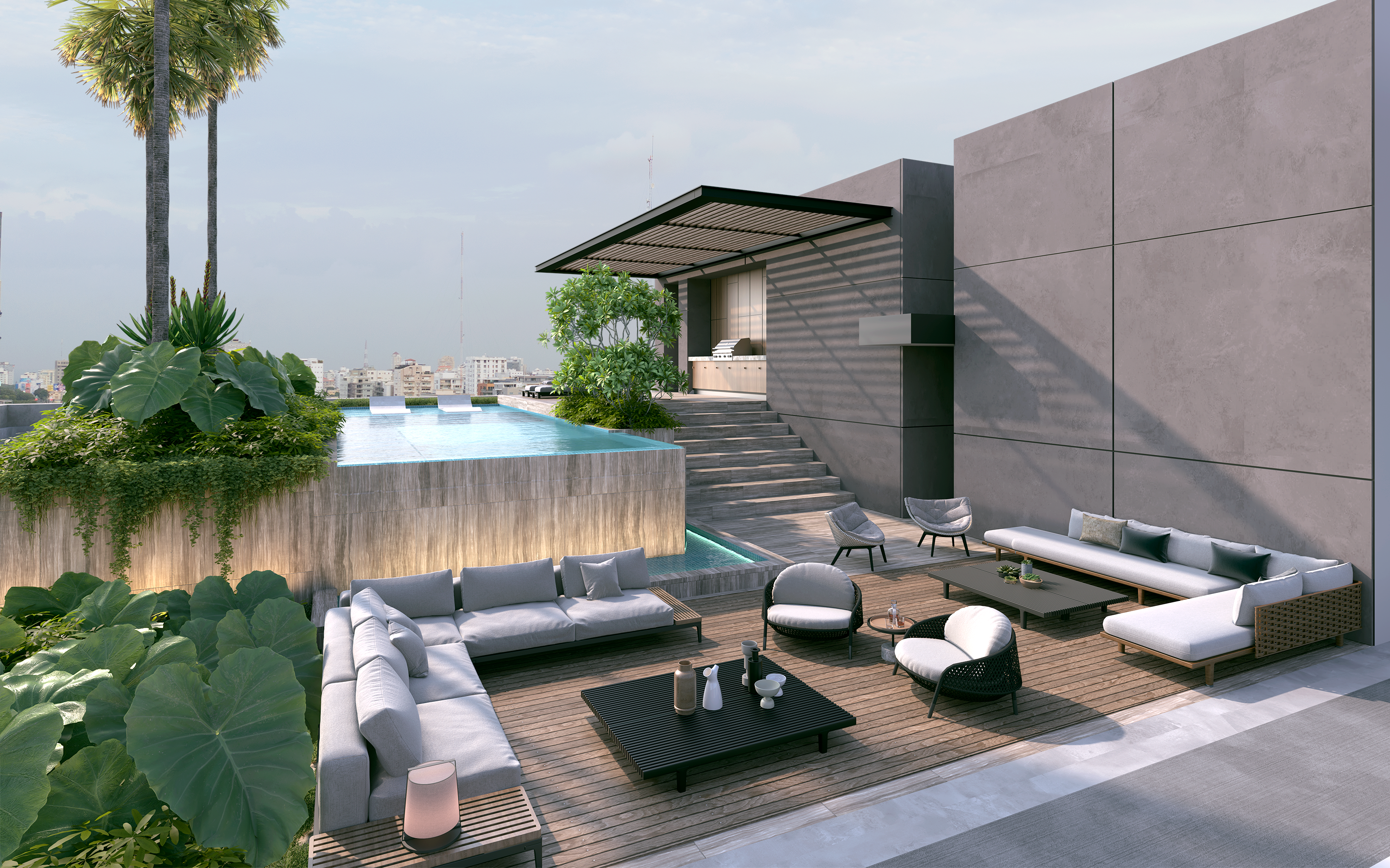 Vendo apartamento en santo domingo este Foto 7317461-4.jpg