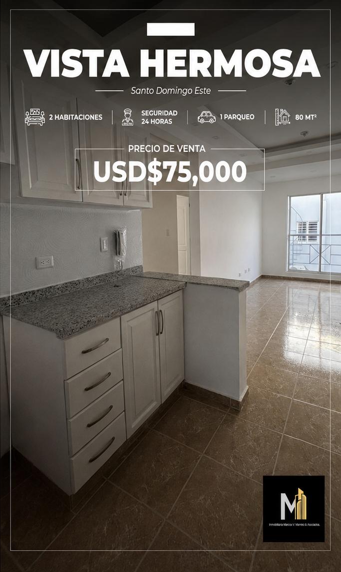 Vendo apartamento en santo domingo este Foto 7317471-2.jpg