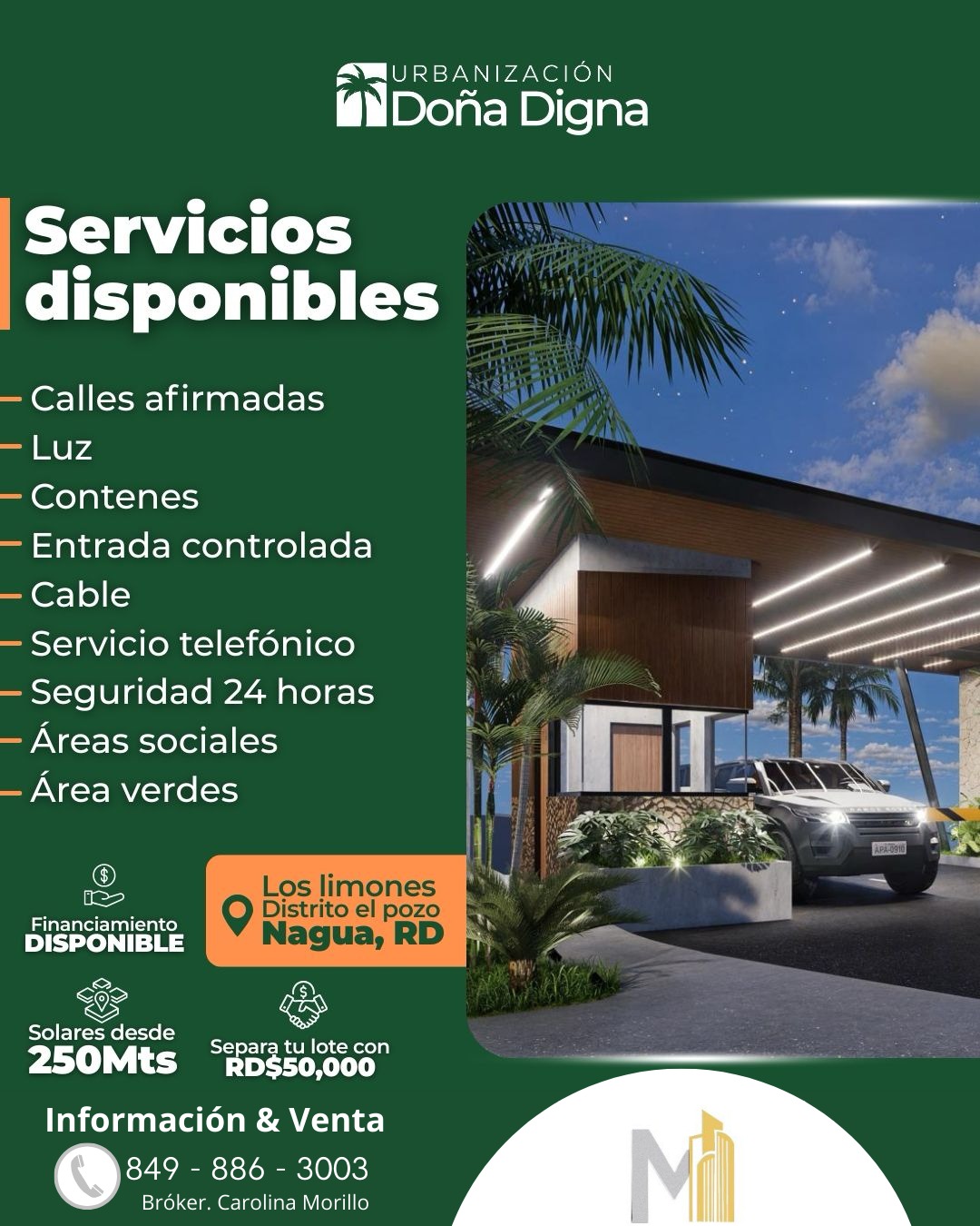 Vendo solares en nagua Foto 7317473-4.jpg