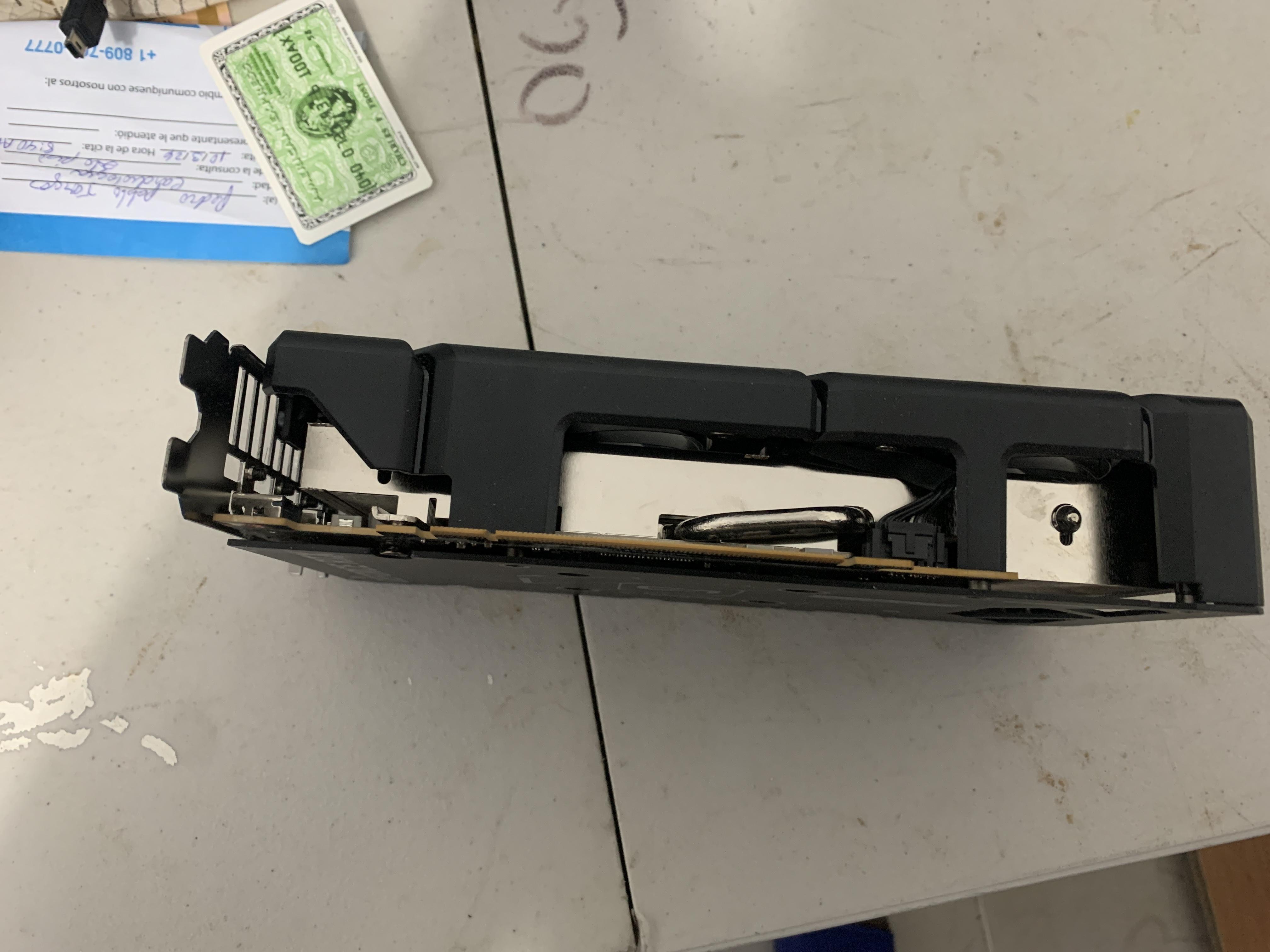 Vendo GForce RTX 5060 y control Xbox series  X en muy buenas condicion Foto 7317486-2.jpg