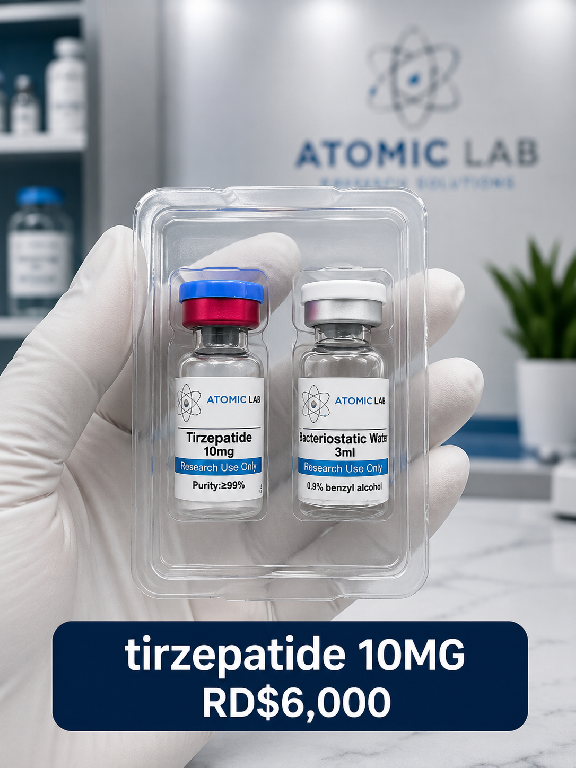 Tirzepatide 10MG/ mounjaro Foto 7317515-1.jpg