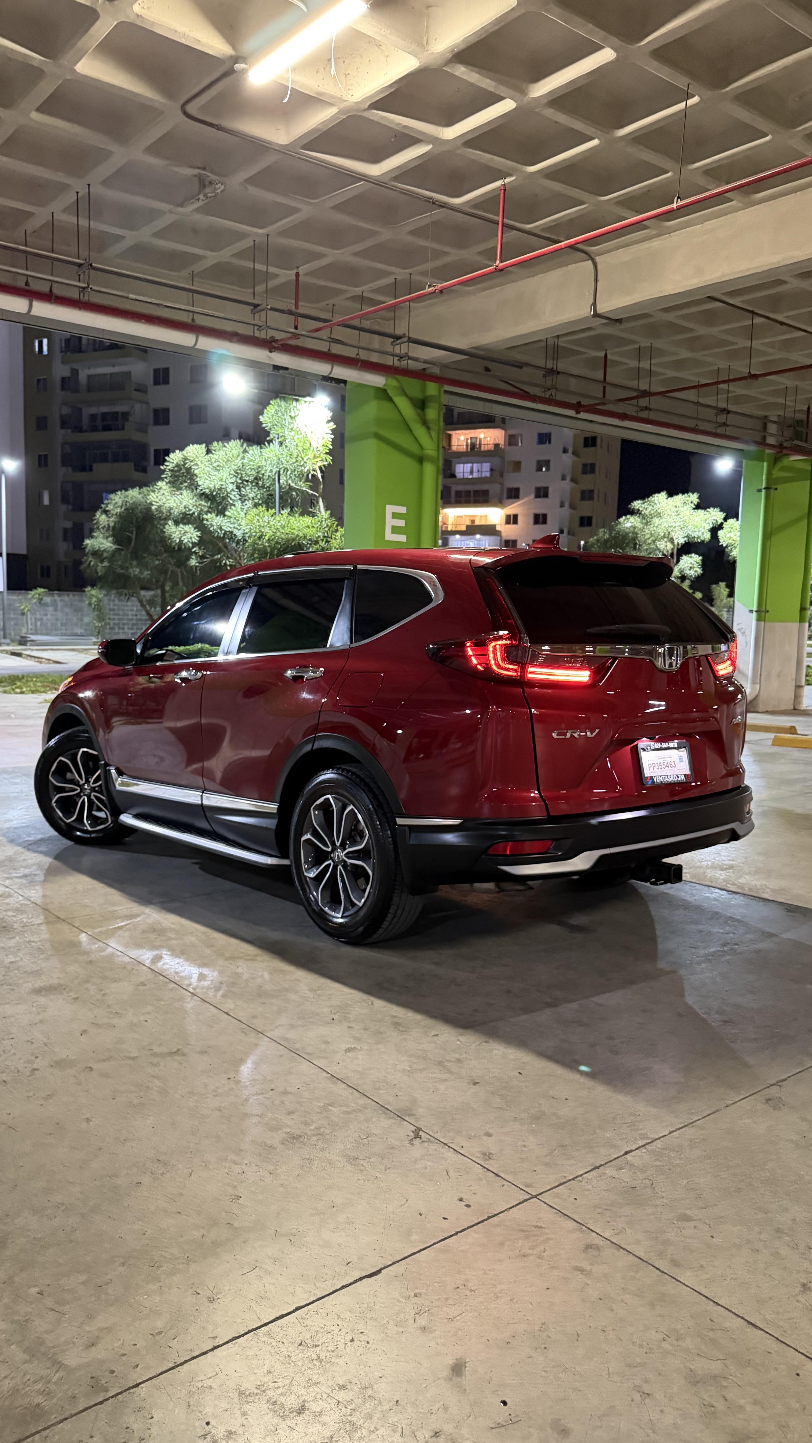 HONDA CRV 2022 EX AWD IMPORTADA Foto 7317523-3.jpg