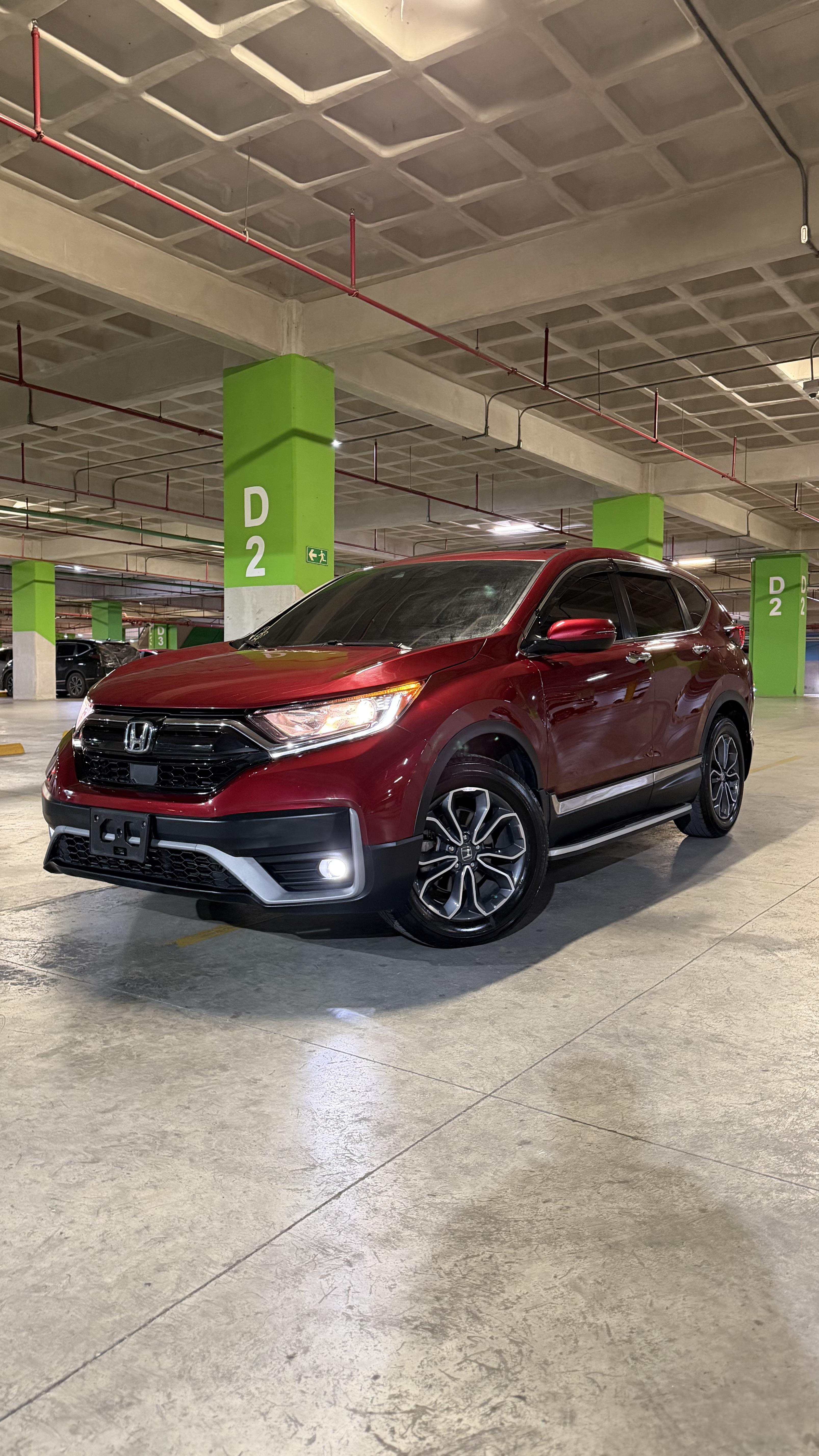 HONDA CRV 2022 EX AWD IMPORTADA Foto 7317523-5.jpg