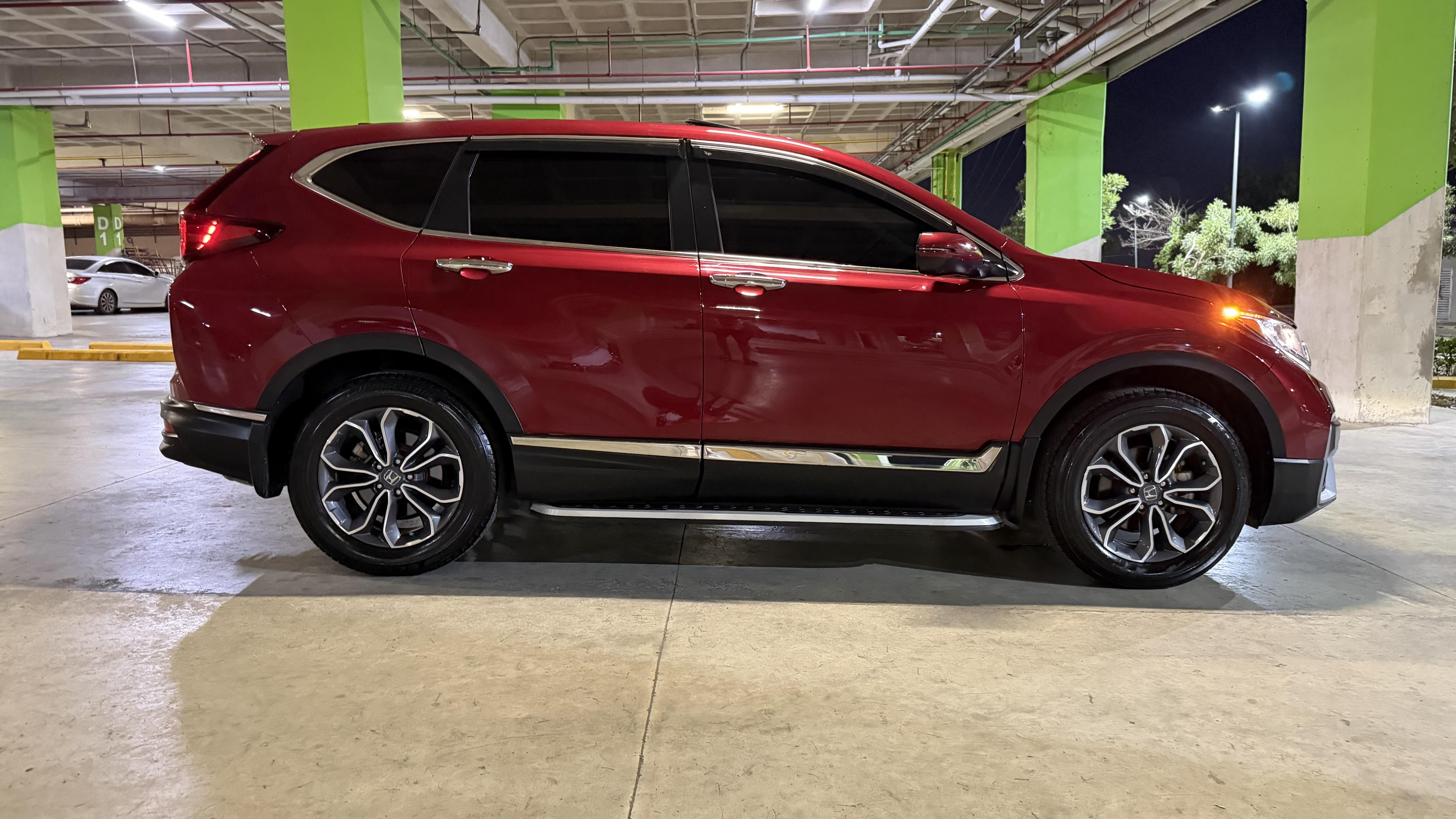 HONDA CRV 2022 EX AWD IMPORTADA Foto 7317523-6.jpg