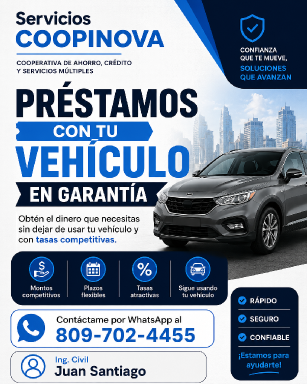 PRESTAMOS CON TU VEHICULO EN GARANTIA Foto 7317534-1.jpg
