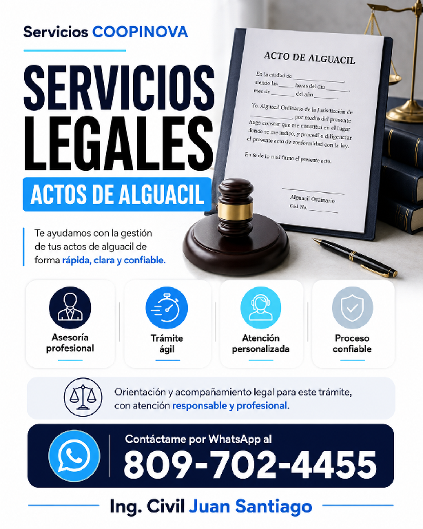 Gestión de actos de alguacil  Servicios legales Foto 7317542-1.jpg