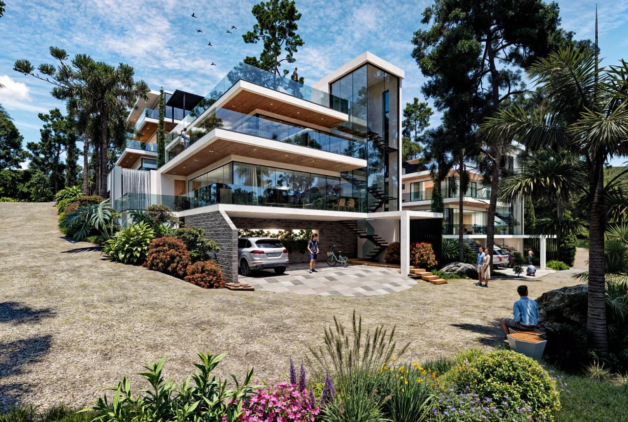 Venta de villa de 3 habitaciones 3 Niveles y Piscina Foto 7317573-5.jpg