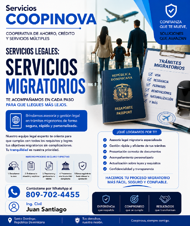 Servicios migratorios  Asesoría y gestión de trámites Foto 7317576-1.jpg