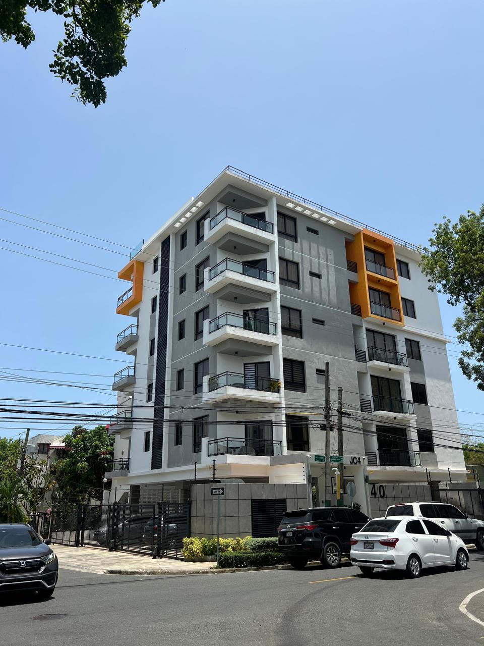 Apartamentos de Una Habitación en Gazcue cerca del Banco Central Foto 7317598-9.jpg