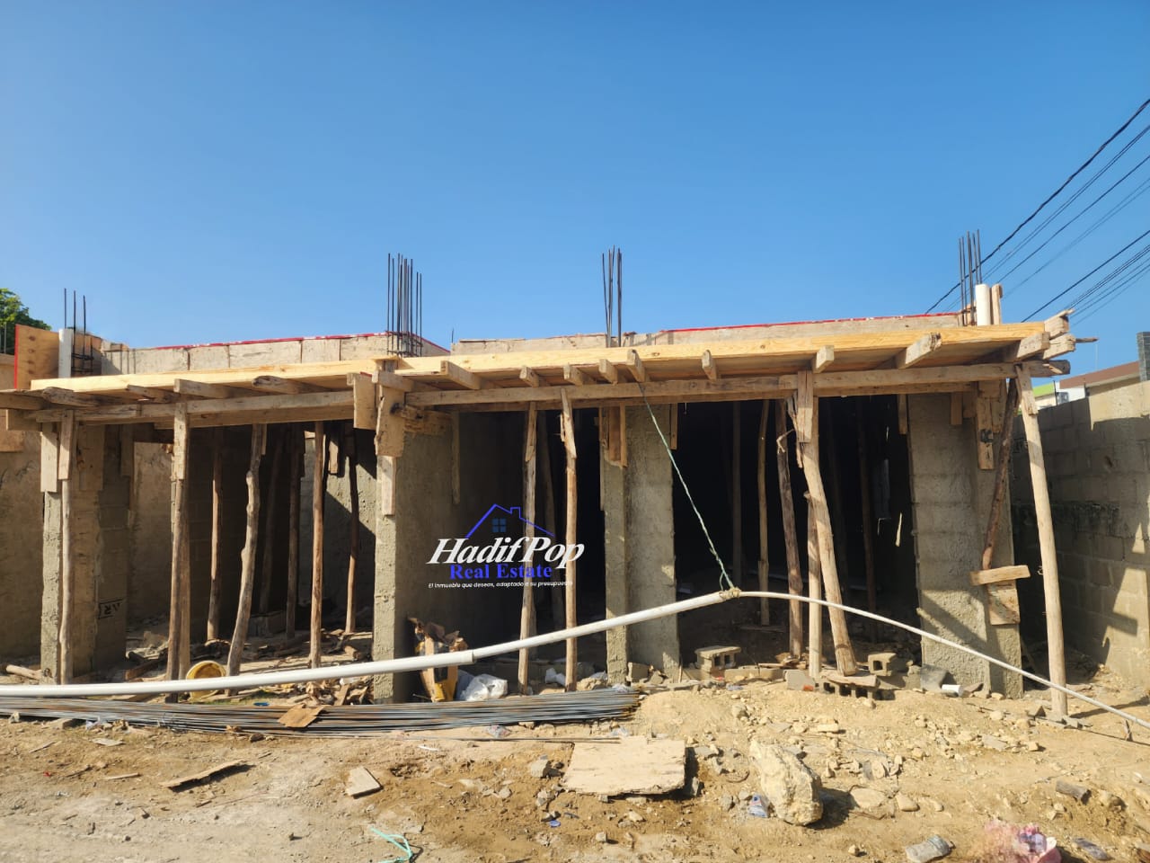  Casas de 1 Nivel en construccion y en venta. No pierdas esta oportuni Foto 7317600-4.jpg