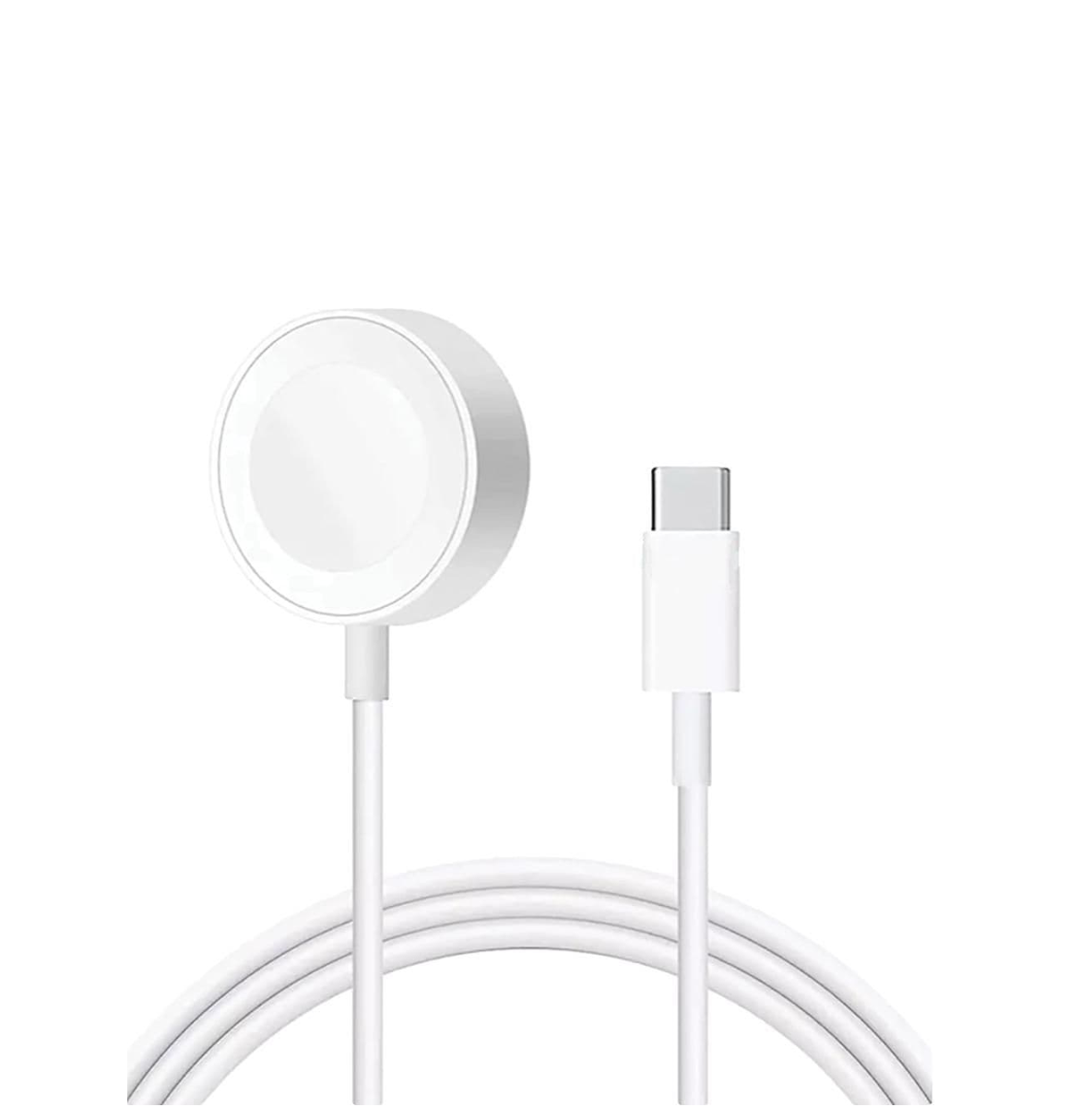 Cargador Magnético USB-C para Apple Watch Compatible con Todas las Ser Foto 7317641-2.jpg