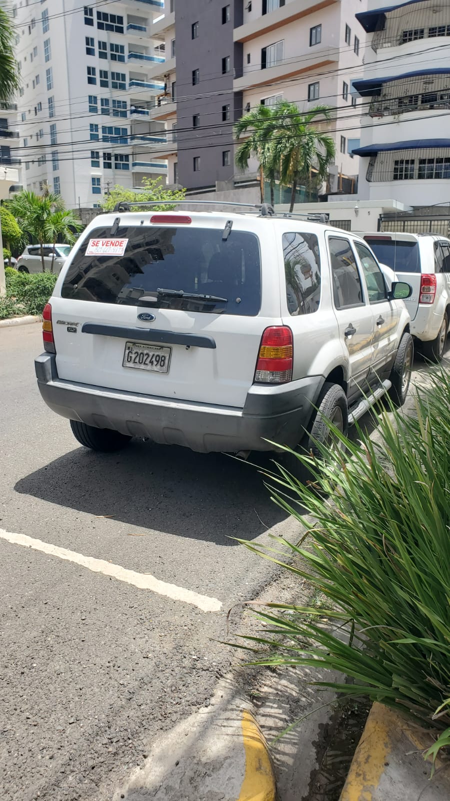 Jepeta Ford Escape  Foto 7317685-3.jpg