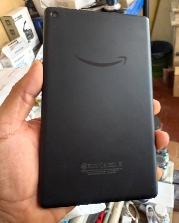Tablet Amazon Fire 7 16gb/2gb ram pantalla de 7 ̈ 1 mes de garantia Foto 7317689-1.jpg