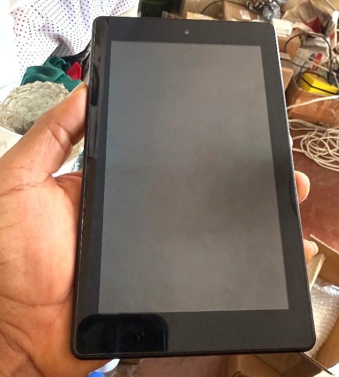 Tablet Amazon Fire 7 16gb/2gb ram pantalla de 7 ̈ 1 mes de garantia Foto 7317689-2.jpg