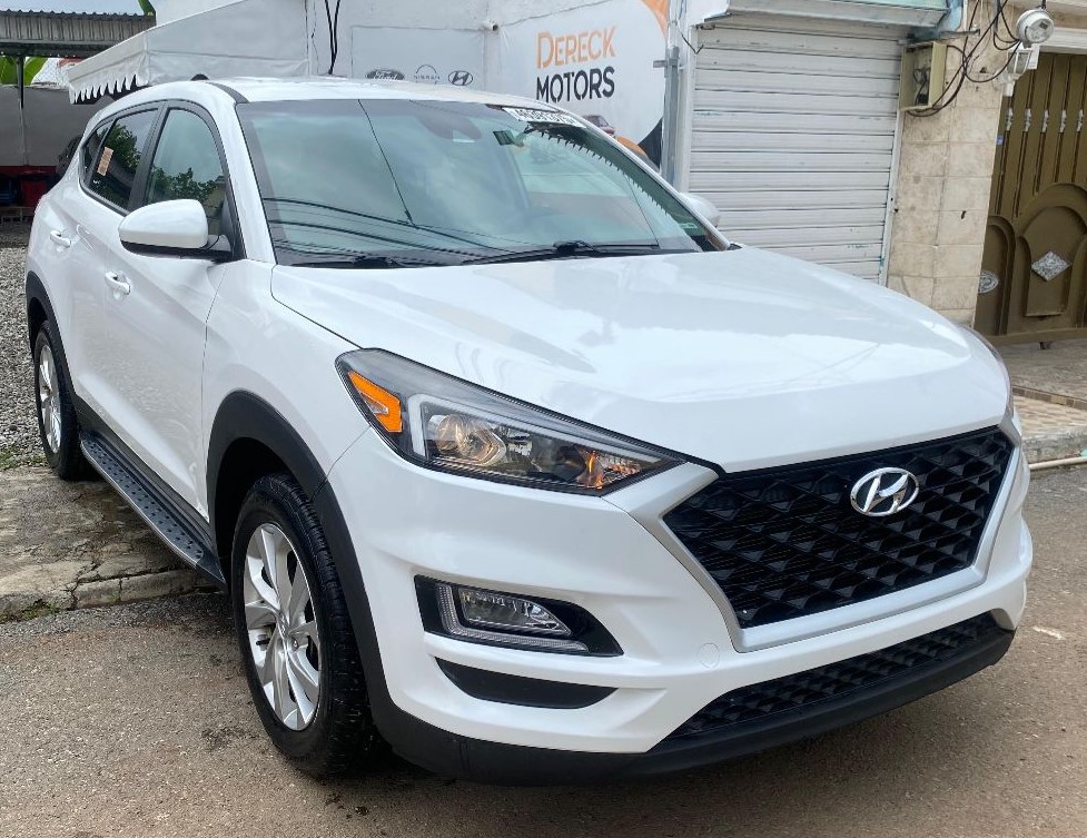 Hyundai Tucson SE 2021  Foto 7317690-2.jpg