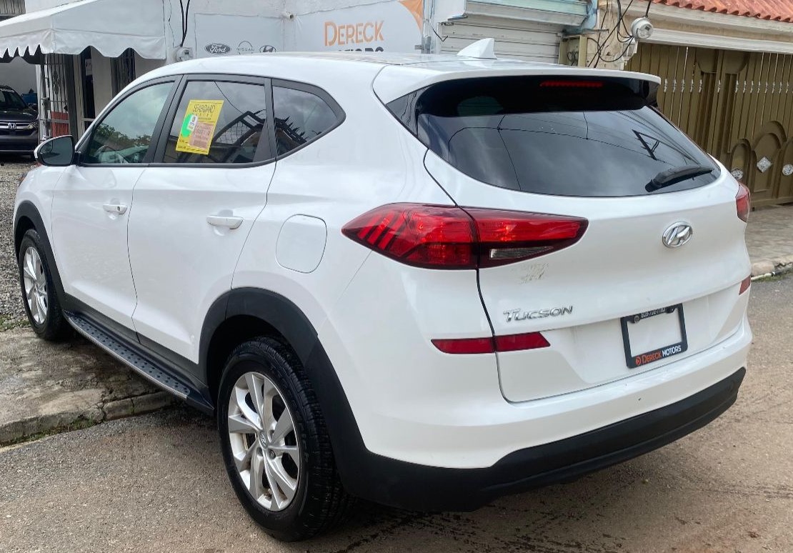 Hyundai Tucson SE 2021  Foto 7317690-3.jpg