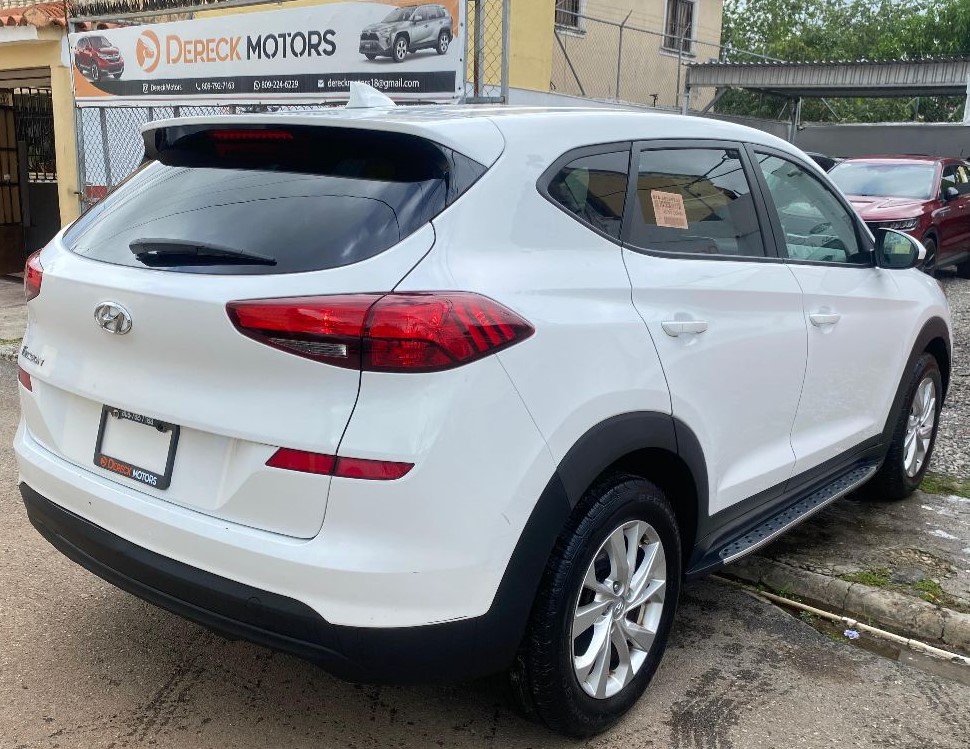 Hyundai Tucson SE 2021  Foto 7317690-4.jpg