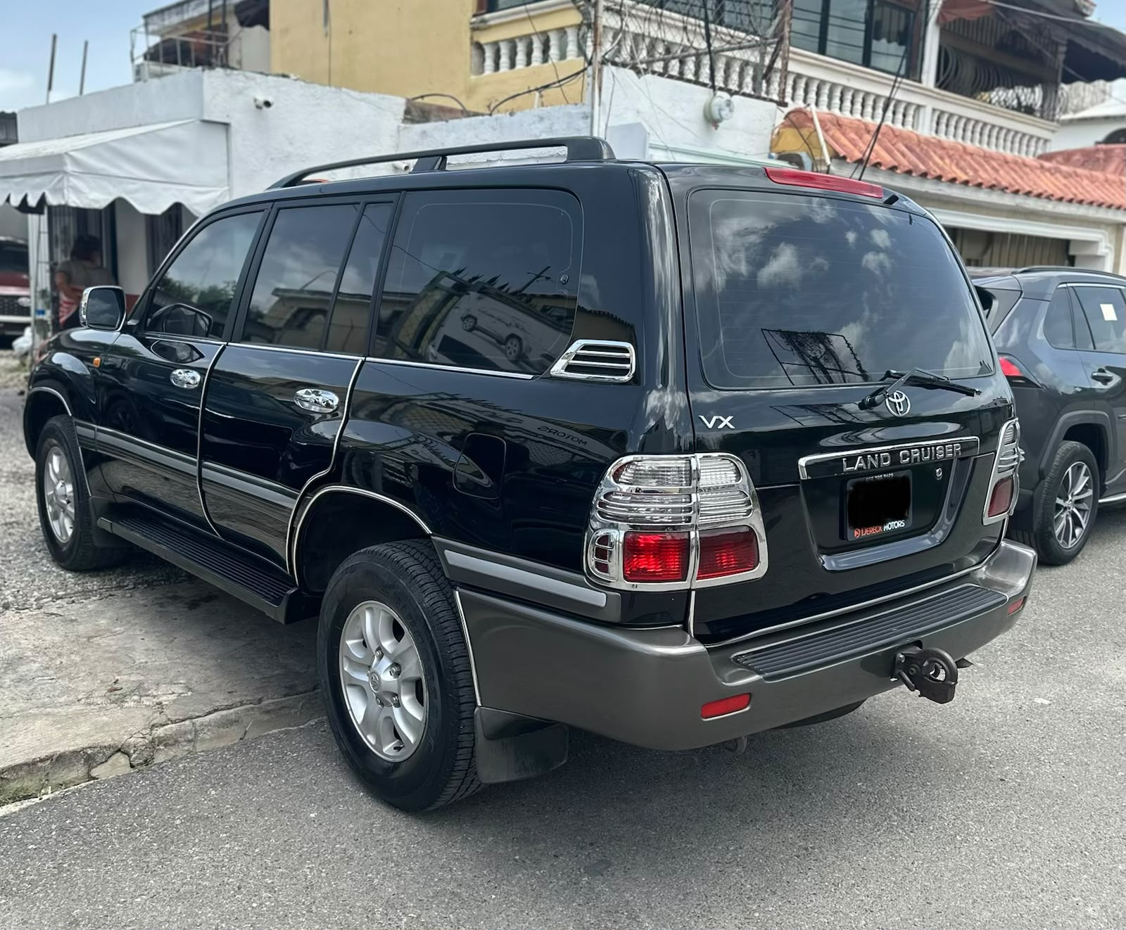 Toyota Land Cruiser VX 2004 Foto 7317691-4.jpg
