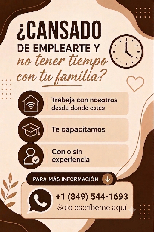 Genera ingresos desde casa Foto 7317696-1.jpg