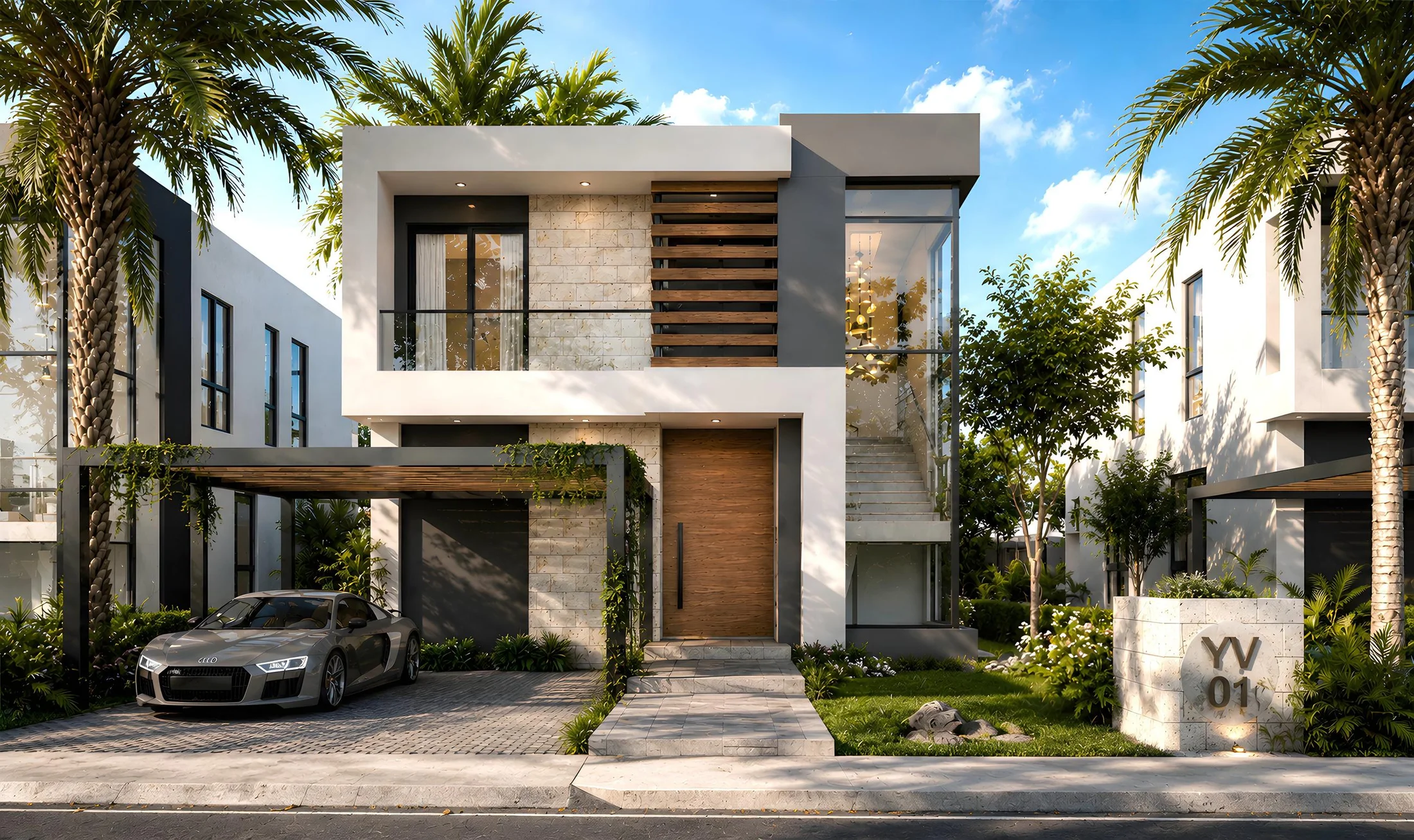 Yanis Village – Villa Japandi Minimalista en Vista Cana Foto 7317702-1.jpg