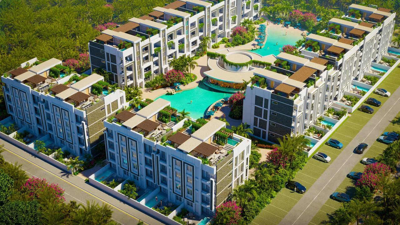 Eden Garden Apartamentos en White Sands Punta Cana Foto 7317707-1.jpg