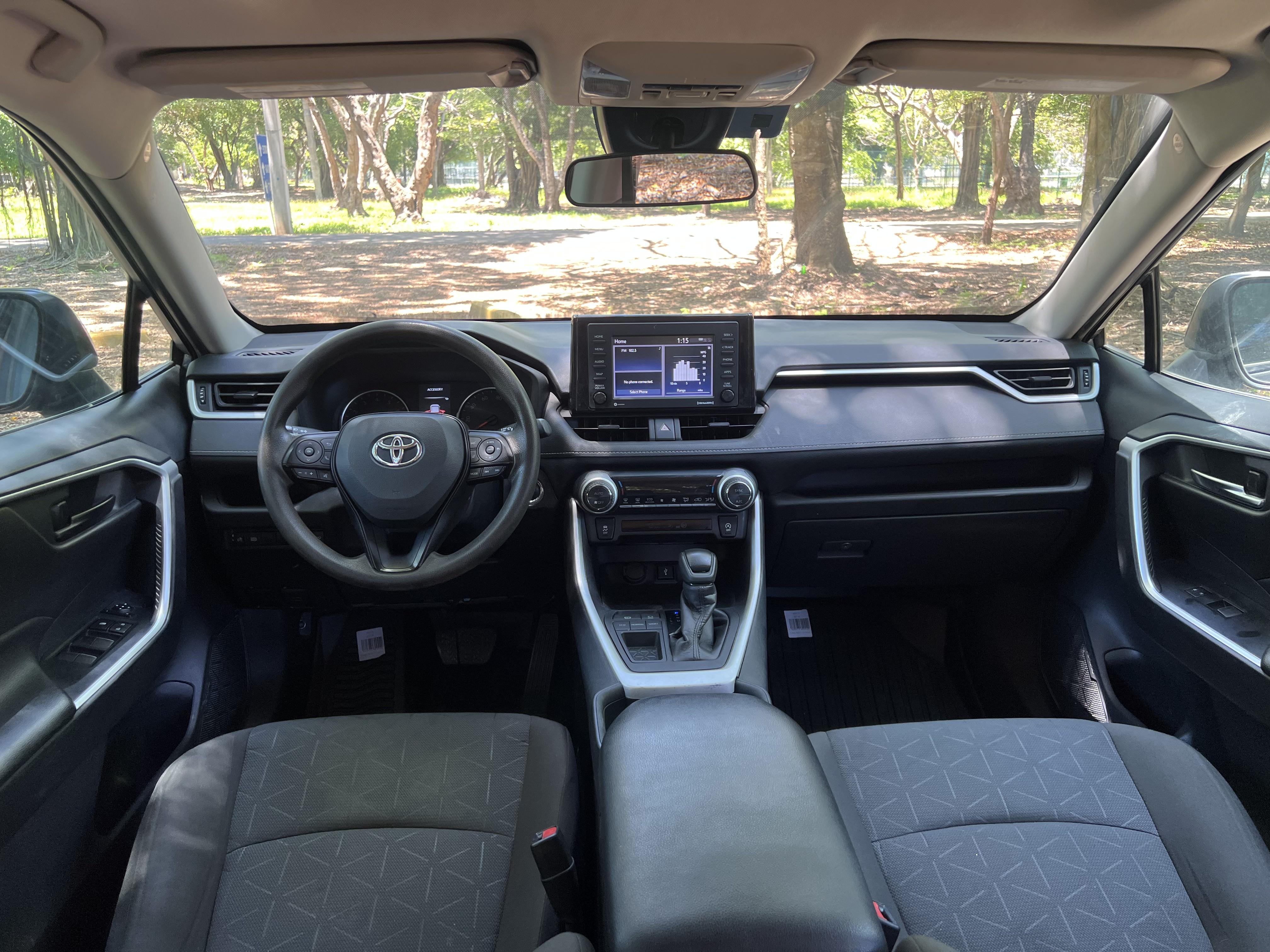 Toyota RAV4 XLE 2022 Foto 7317725-7.jpg