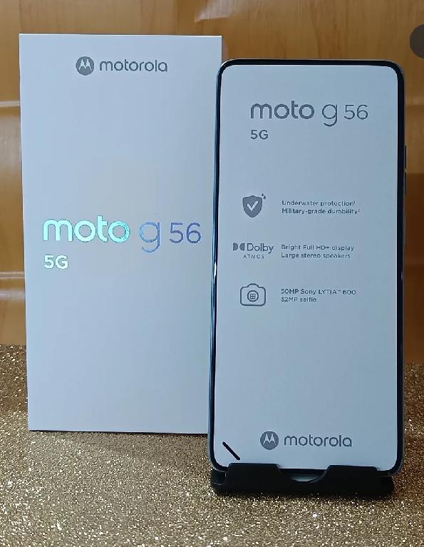 Motorola G56 5G nuevo  Foto 7317729-1.jpg
