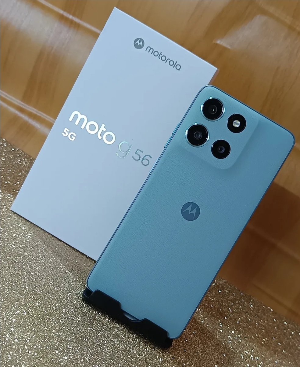 Motorola G56 5G nuevo  Foto 7317729-2.jpg