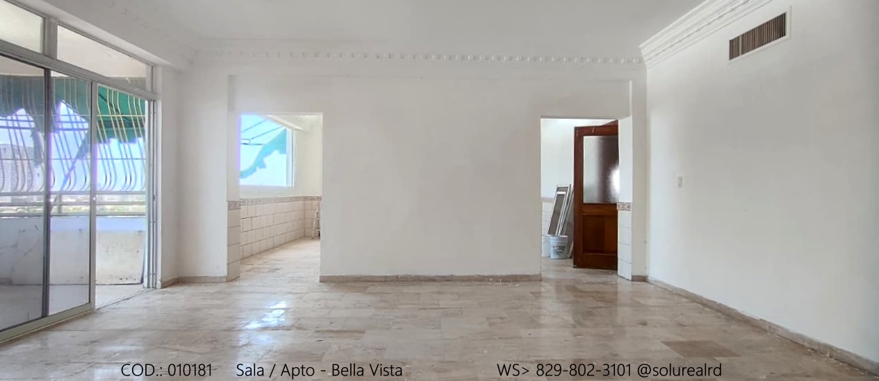 Clásico apartamento en Bella Vista de oportunidad Foto 7317739-2.jpg