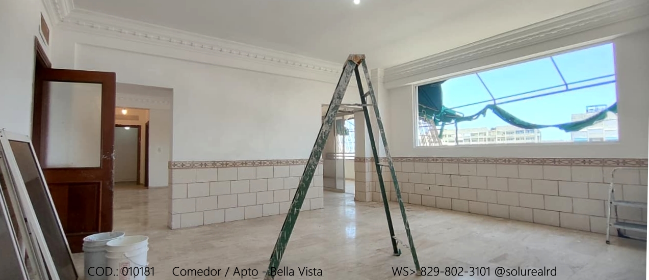 Clásico apartamento en Bella Vista de oportunidad Foto 7317739-5.jpg